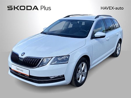 Škoda Octavia Combi 1.6 TDI Style - prodej-vozu.cz