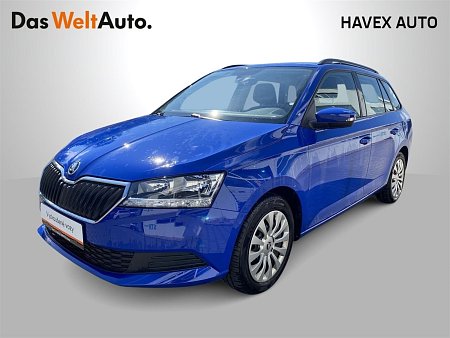 Škoda Fabia Combi 1.0 TSI Active - prodej-vozu.cz
