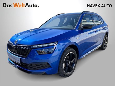 Škoda Kamiq 1.0 TSI  Monte Carlo - prodej-vozu.cz