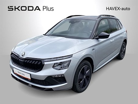 Škoda Kamiq 1.5 DSG Monte Carlo - prodej-vozu.cz