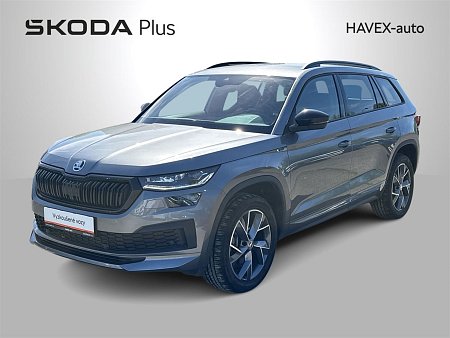 Škoda Kodiaq 2.0 TDI 4x4 DSG Sportline  - prodej-vozu.cz