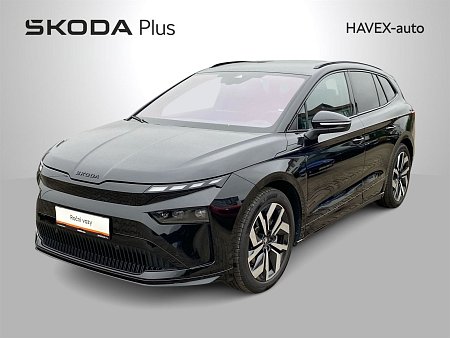 Škoda Enyaq 85 kWh 210 kW 1° AT Sportline - prodej-vozu.cz