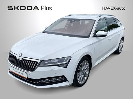 Škoda Superb Combi 2.0 TSI DSG Style - prodej-vozu.cz