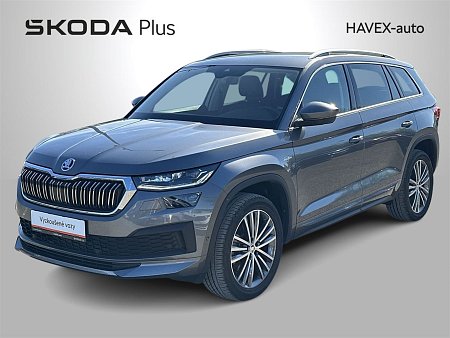 Škoda Kodiaq 2.0 TDI 4x4 DSG L&K - prodej-vozu.cz