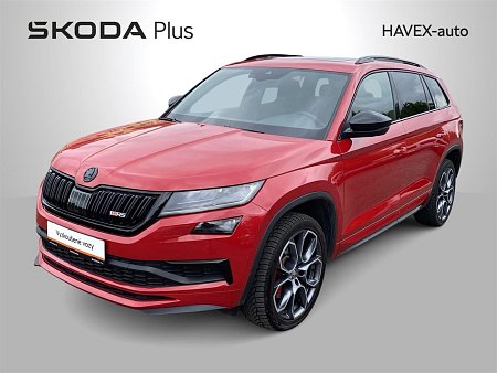 Škoda Kodiaq 2.0 Bi-TDI 4x4 DSG RS - prodej-vozu.cz