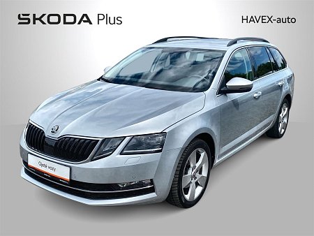 Škoda Octavia Combi 2.0 TDI DSG Style - prodej-vozu.cz