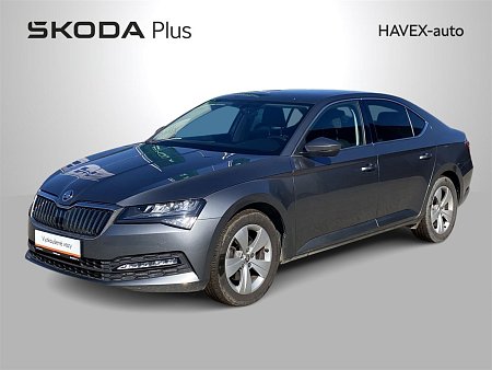 Škoda Superb 2.0 TDI Style - prodej-vozu.cz