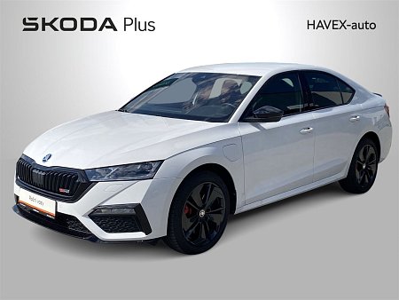 Škoda Octavia 1.4 TSI iV DSG RS - prodej-vozu.cz