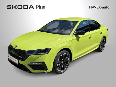 Škoda Octavia 1.4 TSI iV DSG RS - prodej-vozu.cz