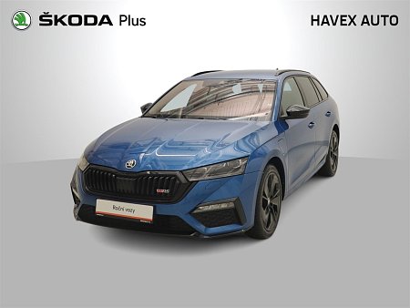 Škoda Octavia Combi 1.4 TSI iV DSG RS - prodej-vozu.cz