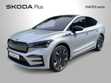 Škoda Enyaq Coupé iV 85x RS