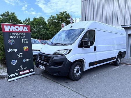 Fiat Ducato Maxi 2.2 MTJ SCR 160k 35 L4H2 *7582* - prodej-vozu.cz
