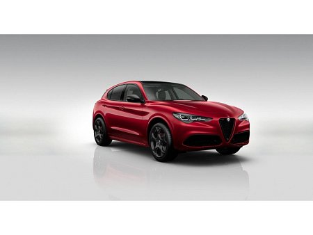 Alfa Romeo Stelvio 2.0 T 280k AT8 ZF Q4 4x4 Tributo *095* - prodej-vozu.cz