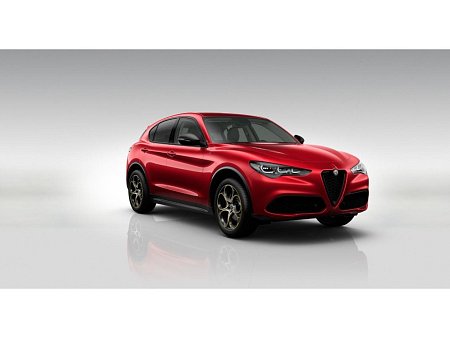 Alfa Romeo Stelvio 2.0 T 280k AT8 ZF Q4 4x4 Intensa *o731* - prodej-vozu.cz