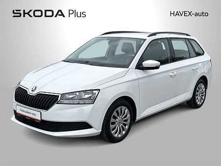 Škoda Fabia Combi 1.0 TSI Active - prodej-vozu.cz