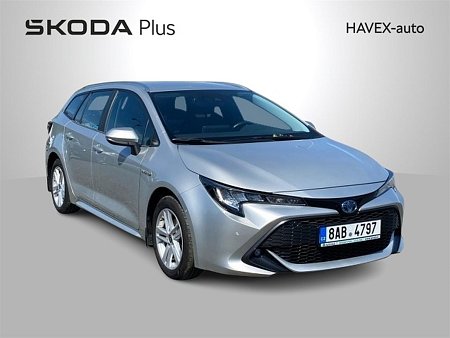Toyota Corolla TS 2.0 Hybrid e-CVT Comfort - prodej-vozu.cz