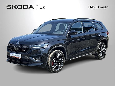 Škoda Kodiaq 2.0 TSI 4x4 DSG RS - prodej-vozu.cz