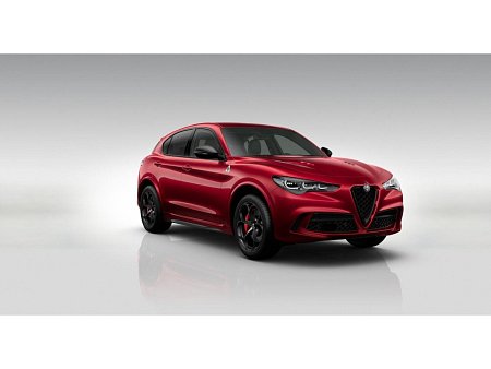 Alfa Romeo Stelvio 2.9 V6 BiTurbo 520k QV Carbon Edition *o661* - prodej-vozu.cz
