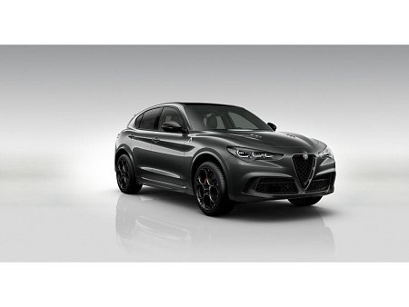 Alfa Romeo Stelvio 2.9 V6 BiTurbo 520k QV Carbon Edition *o665* - prodej-vozu.cz
