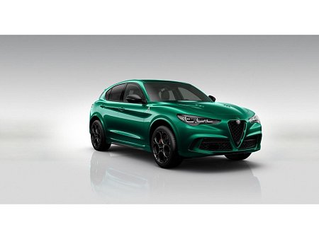 Alfa Romeo Stelvio 2.9 V6 BiTurbo 520k QV Carbon Edition *o664* - prodej-vozu.cz