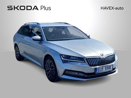 Škoda Superb Combi iV 1.4 TSI DSG L&K - prodej-vozu.cz