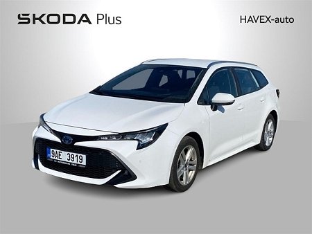 Toyota Corolla TS 1.8 Hybrid e-CVT AT Comfort - prodej-vozu.cz