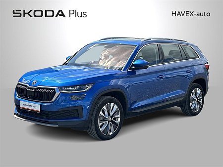 Škoda Kodiaq 2.0 TDI 4x4 DSG Style + - prodej-vozu.cz