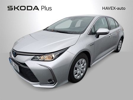 Toyota Corolla 1.8 Hybrid e-CVT AT Active - prodej-vozu.cz