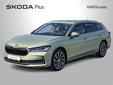 Škoda Superb Combi 2.0 TDI 4x4 DSG L&K - prodej-vozu.cz