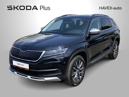 Škoda Kodiaq 2.0 TDI 4x4 DSG Scout - prodej-vozu.cz