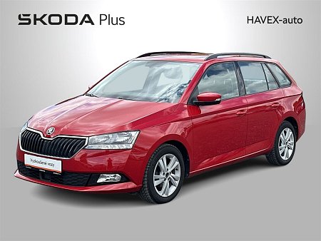 Škoda Fabia Combi 1.0 TSI Ambition Top - prodej-vozu.cz