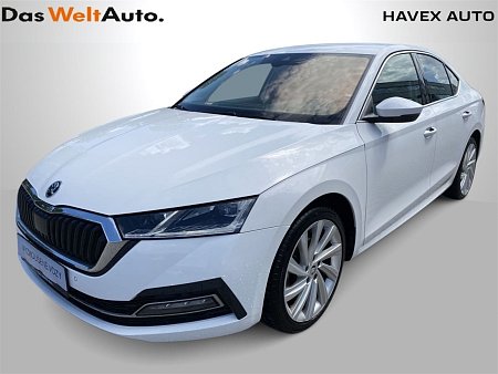Škoda Octavia 1.5 TSI  Style Plus - prodej-vozu.cz