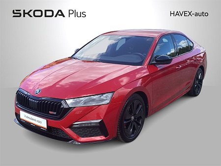 Škoda Octavia 2.0 TDI 4x4 DSG RS - prodej-vozu.cz