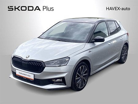 Škoda Fabia 1.0 TSI Monte Carlo - prodej-vozu.cz
