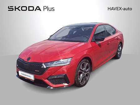 Škoda Octavia 2.0 TDI  DSG RS - prodej-vozu.cz