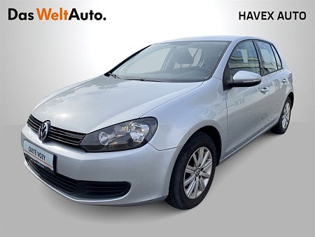 Volkswagen Golf 1.2 TSI Trendline - prodej-vozu.cz