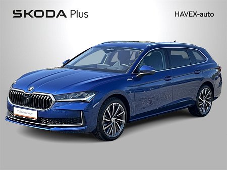 Škoda Superb Combi 2.0 TDI 4x4 DSG L&K - prodej-vozu.cz