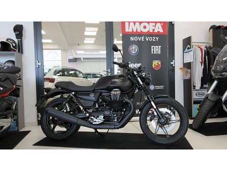 Moto Guzzi V7 850 STONE MY25 - prodej-vozu.cz