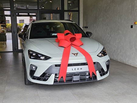 Cupra Leon SP VZ 2.0 TSI 333k DSG 4WD - prodej-vozu.cz