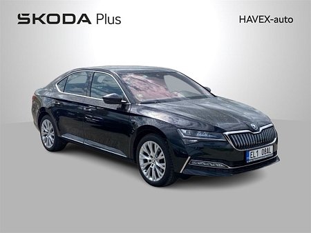 Škoda Superb iV 1.4 TSI DSG L&K - prodej-vozu.cz