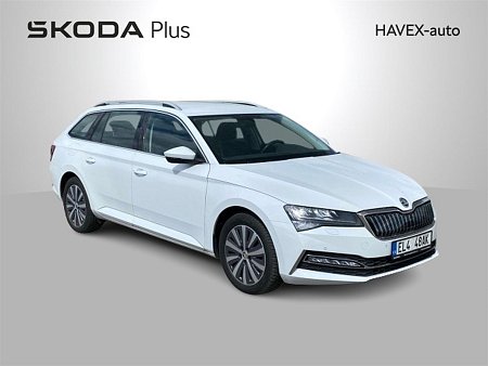 Škoda Superb Combi iV 1.4 TSI DSG Style - prodej-vozu.cz