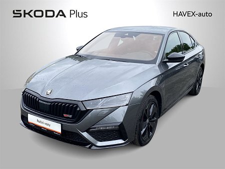 Škoda Octavia 1.4 TSI iV DSG RS - prodej-vozu.cz