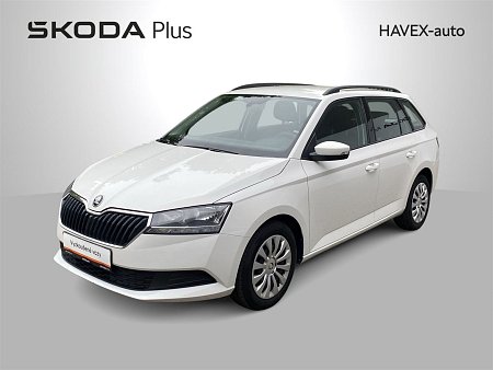 Škoda Fabia Combi 1.0 Active - prodej-vozu.cz