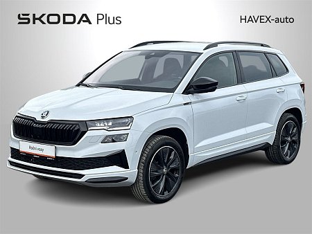 Škoda Karoq 2.0 TDI 4x4 DSG Sportline  - prodej-vozu.cz
