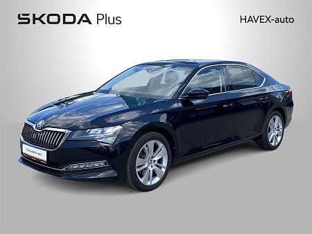 Škoda Superb 1.5 TSI Style+ - prodej-vozu.cz