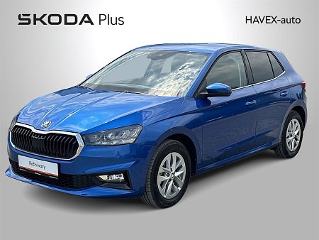 Škoda Fabia 1.0 TSI Top Selection - prodej-vozu.cz
