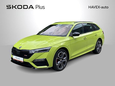 Škoda Octavia Combi 1.4 TSI DSG RS iV - prodej-vozu.cz
