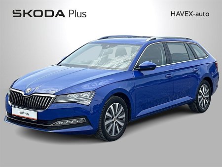 Škoda Superb Combi 2.0 TDI DSG Style - prodej-vozu.cz
