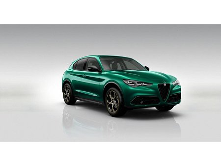 Alfa Romeo Stelvio 2.0 T 280k AT8 ZF Q4 4x4 Intensa *o288,o505.o506* - prodej-vozu.cz