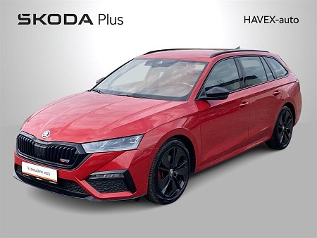 Škoda Octavia Combi 2.0 TDI DSG RS - prodej-vozu.cz
